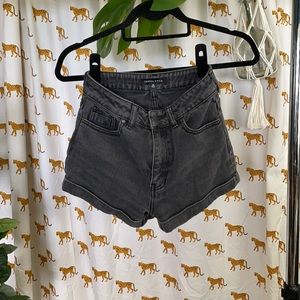 Kendall & Kylie High Waisted Short